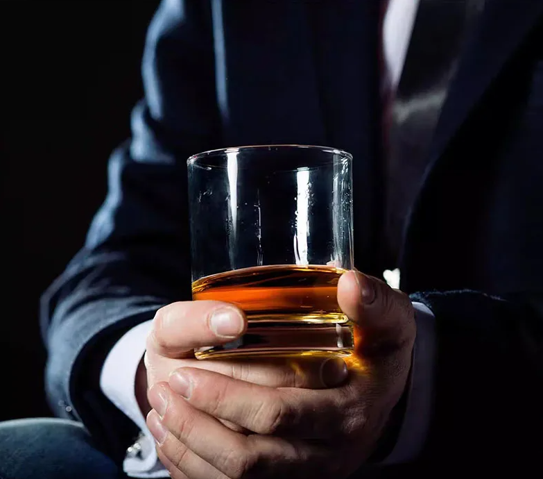 YWDL Gelas Kaca Anggur Wine Whiskey Cocktail Glass Aesthetic 300ml - YW35 Gambar produk YWDL Gelas Kaca Anggur Wine Whiskey Cocktail Glass Aesthetic 300ml - YW35