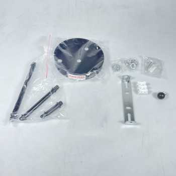 TaffLED Fitting Lampu Plafon LED Minimalis Ceiling 6 Head E27 220V - X099 Gambar produk TaffLED Fitting Lampu Plafon LED Minimalis Ceiling 6 Head E27 220V - X099
