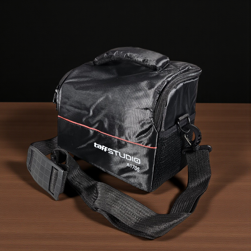 Gambar produk TaffSTUDIO Tas Kamera Selempang DSLR for Canon Nikon - A1705