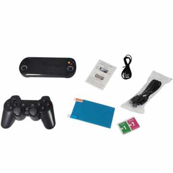 Gambar produk GRWIBEOU Game Console Handheld Gameboy 5 Inch 20K Retro Games 64GB - M22Pro