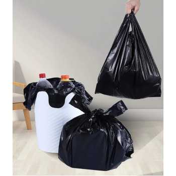 Gambar produk CERIU Kantong Plastik Kresek Disposable Plastic Bag 32x52cm 50 PCS - CR-50