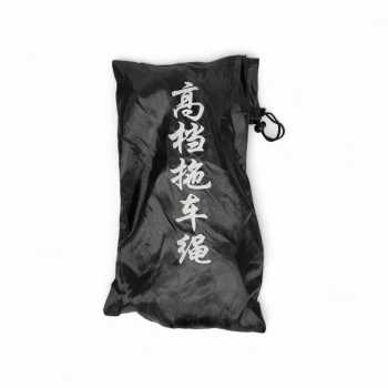 Gambar produk IFANYUO Tali Derek Car Tow Rope Strap Rescue 5 Ton Polyester 18mm 5M - LJY024