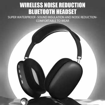 Gambar produk LEROBO Headphone Bluetooth 5.1 HiFi Subwoofer Noise Reduction 150mAh - P9