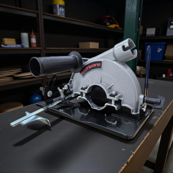 Taffware Stand Gerinda Tangan Adjustable 45 Bevel Saw 100-125mm - DB16 Gambar produk Taffware Stand Gerinda Tangan Adjustable 45 Bevel Saw 100-125mm - DB16