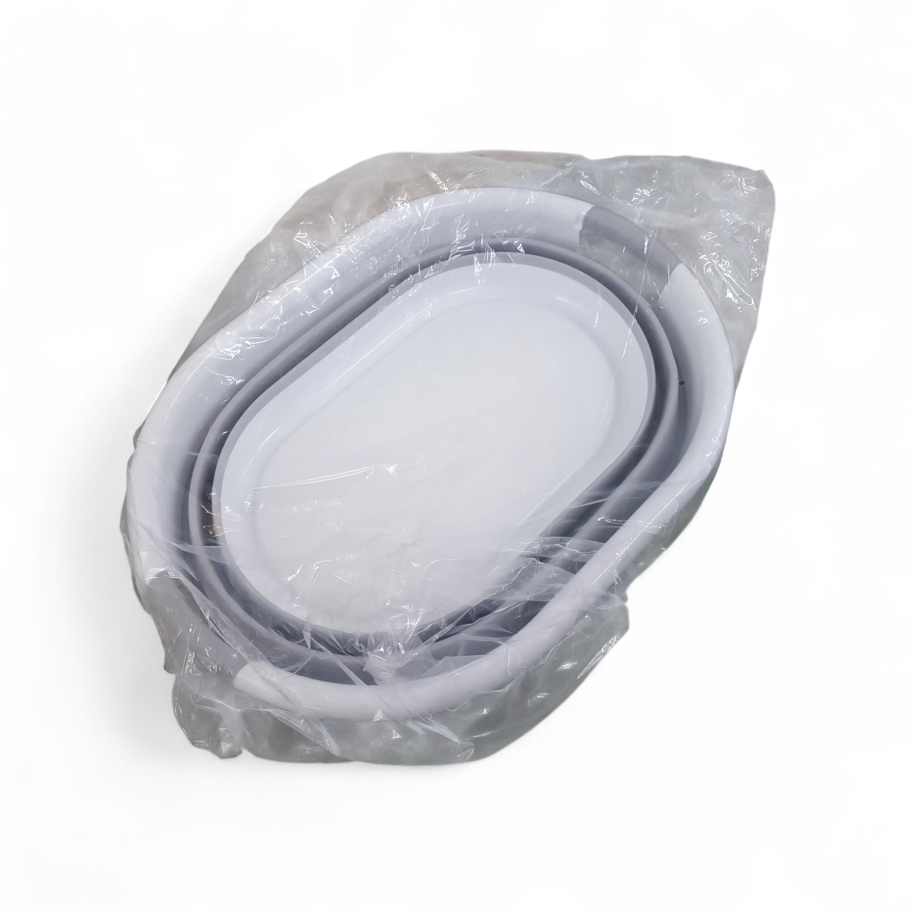 XINCHEN Ember Lipat Serbaguna Portable PP Foldable Bucket 24L - MX061 Gambar produk XINCHEN Ember Lipat Serbaguna Portable PP Foldable Bucket 24L - MX061