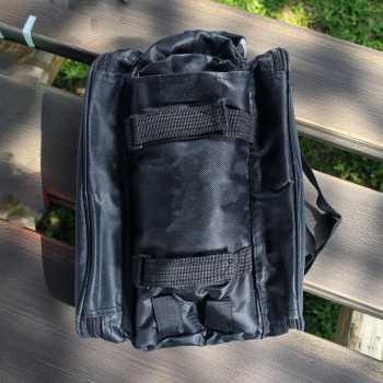 Gambar produk Tas Sepeda Bicycle Rear Carrier Bag 600D Polyester 8L - 14024