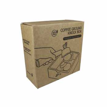 Gambar produk YAJUYI Wadah Ampas Kopi Silikon Espresso Knock Box Storage - YJ-15