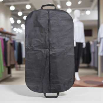 TaffPACK Sarung Jas Tuxedo Dress Dust Cover 60x100cm - D209 Gambar produk TaffPACK Sarung Jas Tuxedo Dress Dust Cover 60x100cm - D209