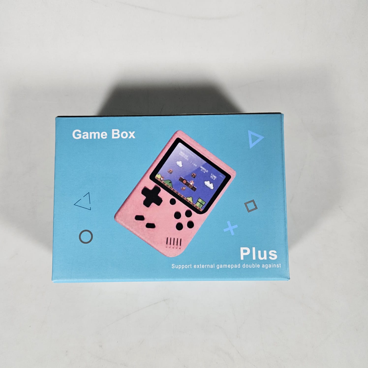Lagendos Handheld Game Console Gameboy 3 Inch 400 Retro Game - INU95 Gambar produk Lagendos Handheld Game Console Gameboy 3 Inch 400 Retro Game - INU95