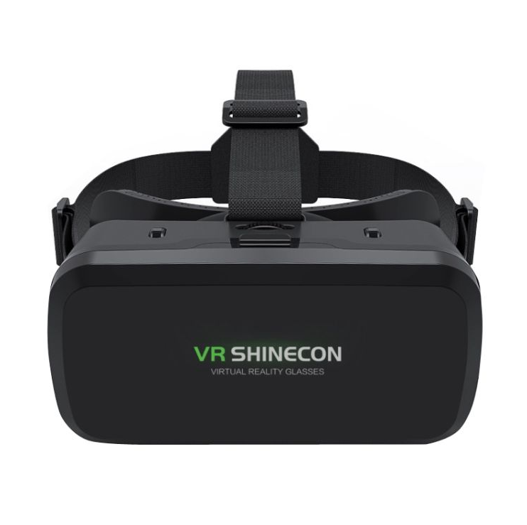 Gambar produk Shinecon VR Box 3D IMAX Giant Screen Virtual Reality Glasses - G06A