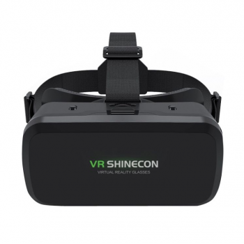 Gambar produk Shinecon VR Box 3D IMAX Giant Screen Virtual Reality Glasses - G06A