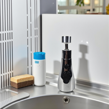 KELSEY Nozzle Aerator Keran Air Adjustable Sprayer 360 Degree - K36 Gambar produk KELSEY Nozzle Aerator Keran Air Adjustable Sprayer 360 Degree - K36