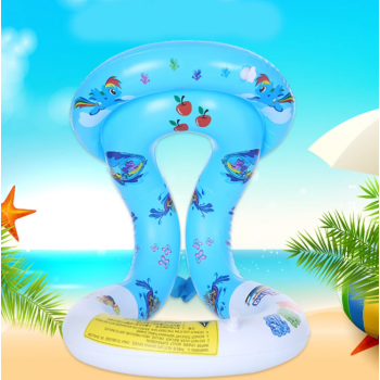 Gambar produk LEYOUME Pelampung Renang Anak Kids Inflatable Swimming Jacket 40x33cm - FY081