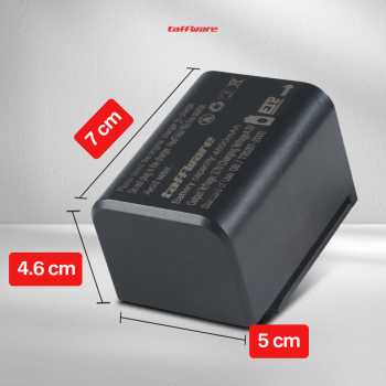 Taffware Baterai Laser Level 3D Isi Ulang Rechargeable Battery 4800mAh - BM02 Gambar produk Taffware Baterai Laser Level 3D Isi Ulang Rechargeable Battery 4800mAh - BM02