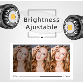 Gambar produk Godox Lampu Video LED Light Provides Wireless 433MHz 5600K 60W - SL60W