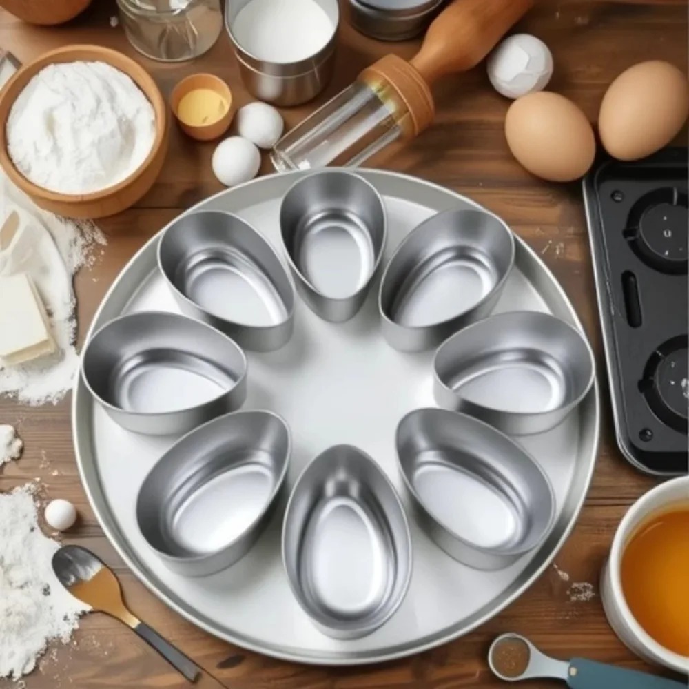 Gambar produk LABRIMP Mangkok Kukus Stainless Steel 410 Steaming Bowl 3 PCS - LB-30