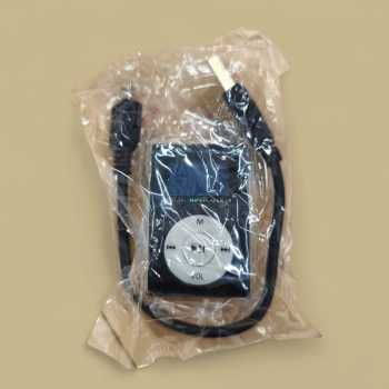Gambar produk ZUCZUG Pod MP3 Player TF Card dengan Klip dan Layar LCD - ZC10