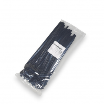 Gambar produk TaffGUARD Kabel Ties Zip Cable Organizer Reusable 8x300mm 100 PCS - NL816