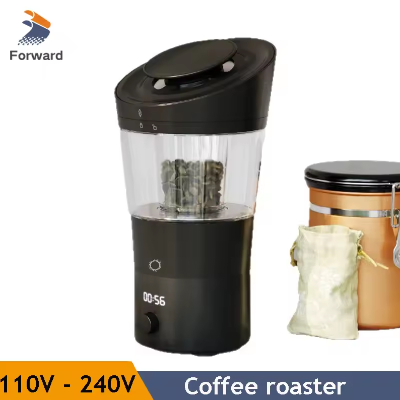 Gambar produk FUWODA Mesin Roasting Biji Kopi Sangrai Coffee Bean Roaster Baking 70g - F811