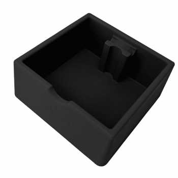 Gambar produk YAJUYI Wadah Ampas Kopi Silikon Espresso Knock Box Storage - YJ-15