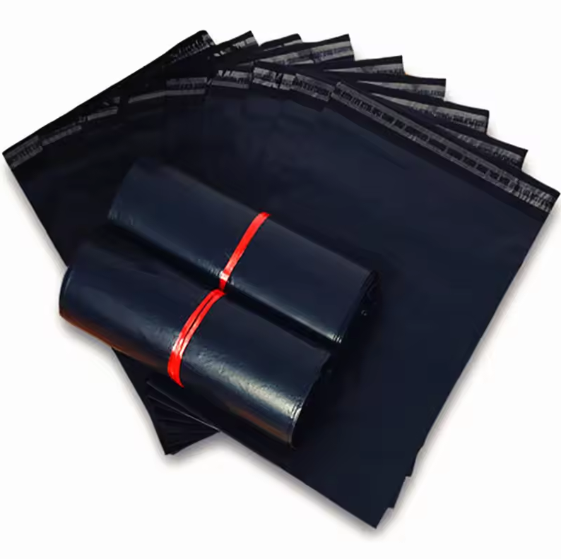 Leotrusting Kantong Plastik Sampah Plastic Bag Adhesive Seal 100PCS 50x65cm - LT22 Gambar produk Leotrusting Kantong Plastik Sampah Plastic Bag Adhesive Seal 100PCS 50x65cm - LT22