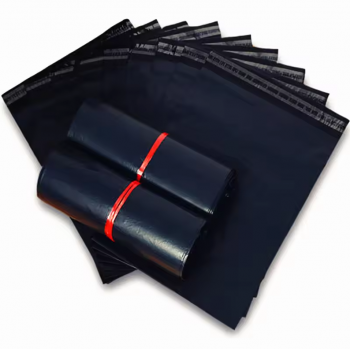 Gambar produk Leotrusting Kantong Plastik Sampah Plastic Bag Adhesive Seal 100PCS - LT22