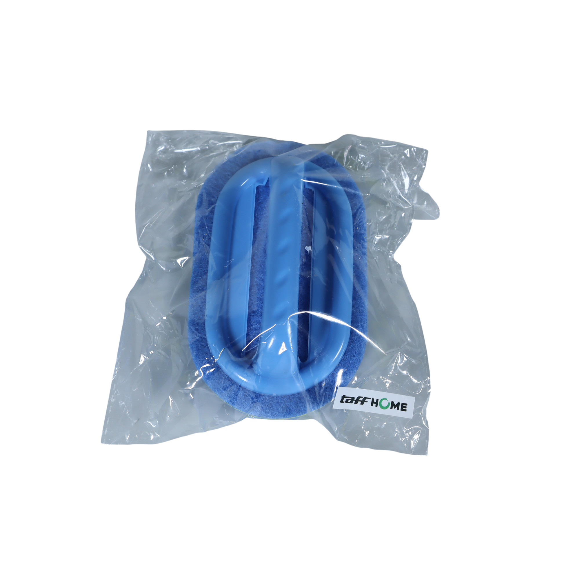 Gambar produk TaffHOME Sikat Pembersih Kamar Mandi WC Dapur Sponge Brush - 8211