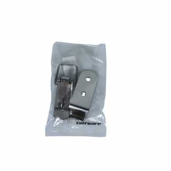 Gambar produk Taffware Kaitan Peti Grendel Koper Kabinet Spring Lock Loaded Buckle Type A - A3