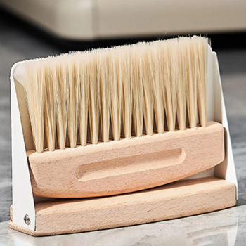 Gambar produk DLOW Set Alat Pembersih Bar Kopi Multifungsi Coffee Cleaning Brush Kit - DL-SET