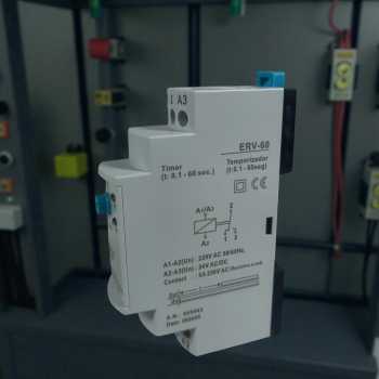 Samhwa Programmable Timer Switch Relay 260V - ERV-60 Gambar produk Samhwa Programmable Timer Switch Relay 260V - ERV-60
