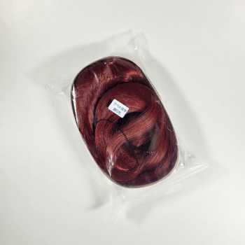 Gambar produk FORLISE Wig Rambut Palsu Panjang Lurus Straight Hair Full Bangs 73.5cm - Y-07-BK-ST