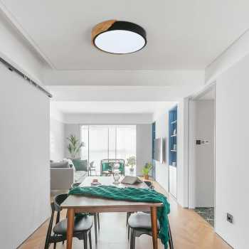 Gambar produk FEDIMA Lampu Plafon LED Ceiling Light Dimmable Natural White 30cm 24W - FD-340