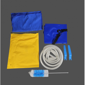 Gambar produk Gdktg Plastik Cuci AC Air Conditioner Cleaning Cover Waterproof - YK-400