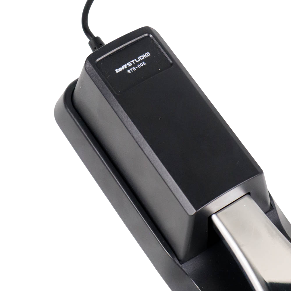 TaffSTUDIO Pedal Damper Sustain Piano Keyboard - WTB-005 Gambar produk TaffSTUDIO Pedal Damper Sustain Piano Keyboard - WTB-005