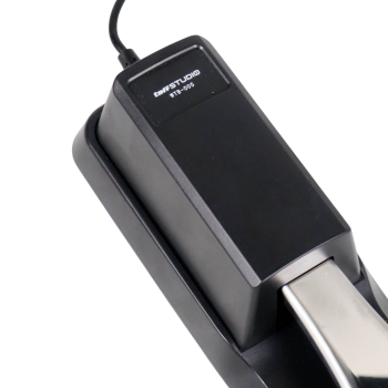 Gambar produk TaffSTUDIO Pedal Damper Sustain Piano Keyboard - WTB-005