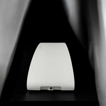 Gambar produk TaffLED Lampu Dinding Hias LED Outdoor Aluminium 10W Warm White - RL-B15