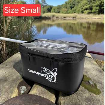 TaffSPORT Kotak Perkakas Pancing Fishing Box Live Storage Waterproof - SS-15