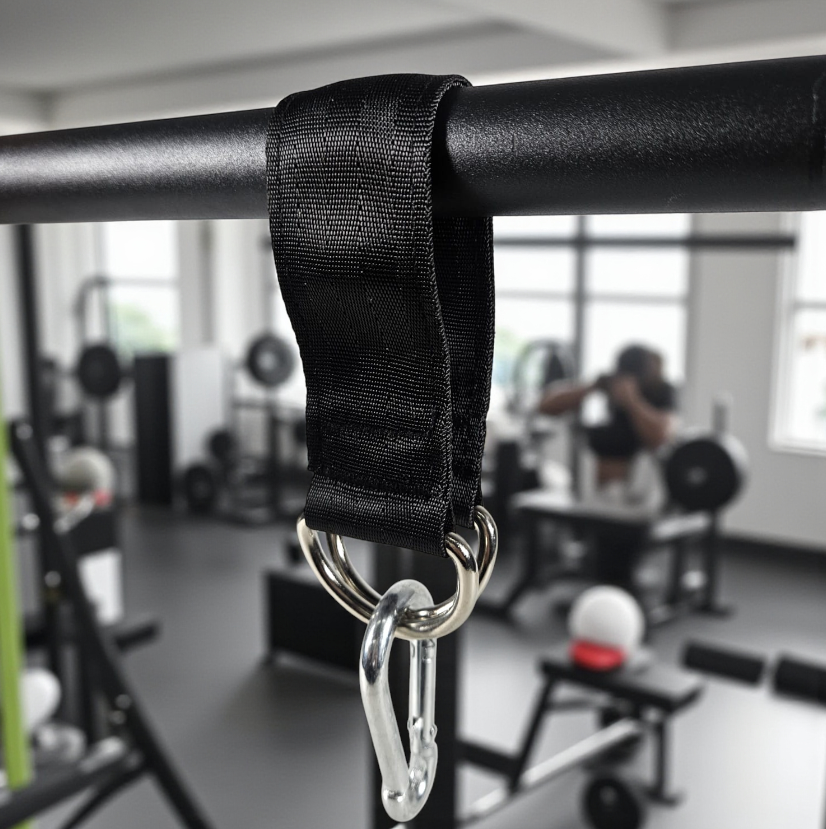 JBryant Katrol Fitness Gym Pulley Cable Machine Arm Bicep 2M - J3114 Gambar produk JBryant Katrol Fitness Gym Pulley Cable Machine Arm Bicep 2M - J3114