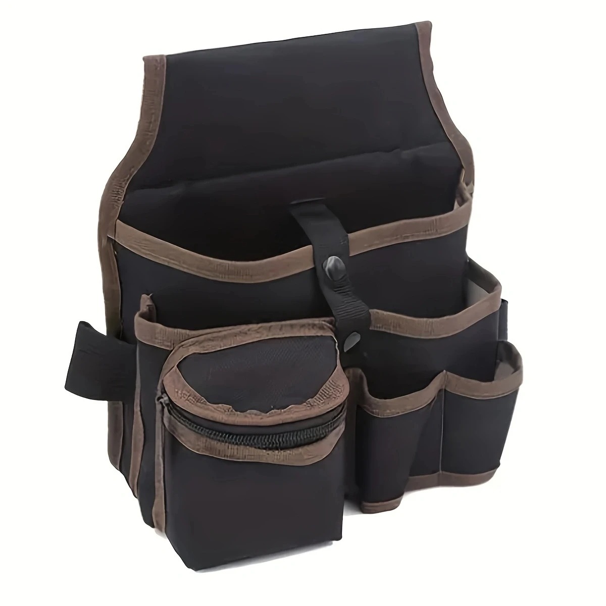 GIOGI Tas Pinggang Perkakas Serbaguna Waist Pocket Tool Bag 3 Layer - GG-30 Gambar produk GIOGI Tas Pinggang Perkakas Serbaguna Waist Pocket Tool Bag 3 Layer - GG-30