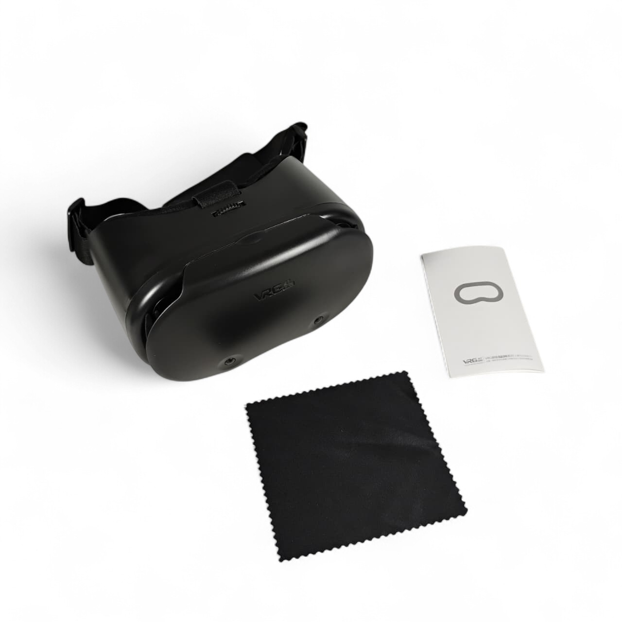 VRG VR Box 3D Giant Screen Virtual Reality Blue Light Glasses - Pro-X7 Gambar produk VRG VR Box 3D Giant Screen Virtual Reality Blue Light Glasses - Pro-X7