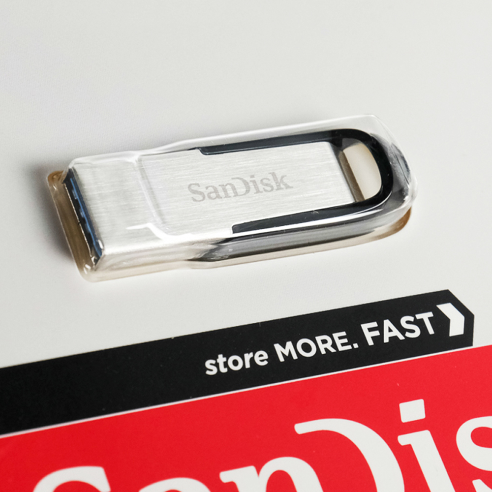 Gambar produk SanDisk Ultra Flair Flashdisk USB 3.0 64GB - SDCZ73