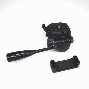 Gambar produk FEICHAO Tripod Head Adapter Level Meter Plate Handheld - FC975