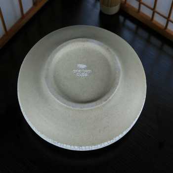 Gambar produk One Two Cups Mangkuk Teh Chawan Japanese Matcha Bowl 600ml - INU57