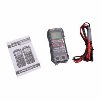 Gambar produk ANENG Digital Multimeter Mini Voltage Tester True RMS - M114
