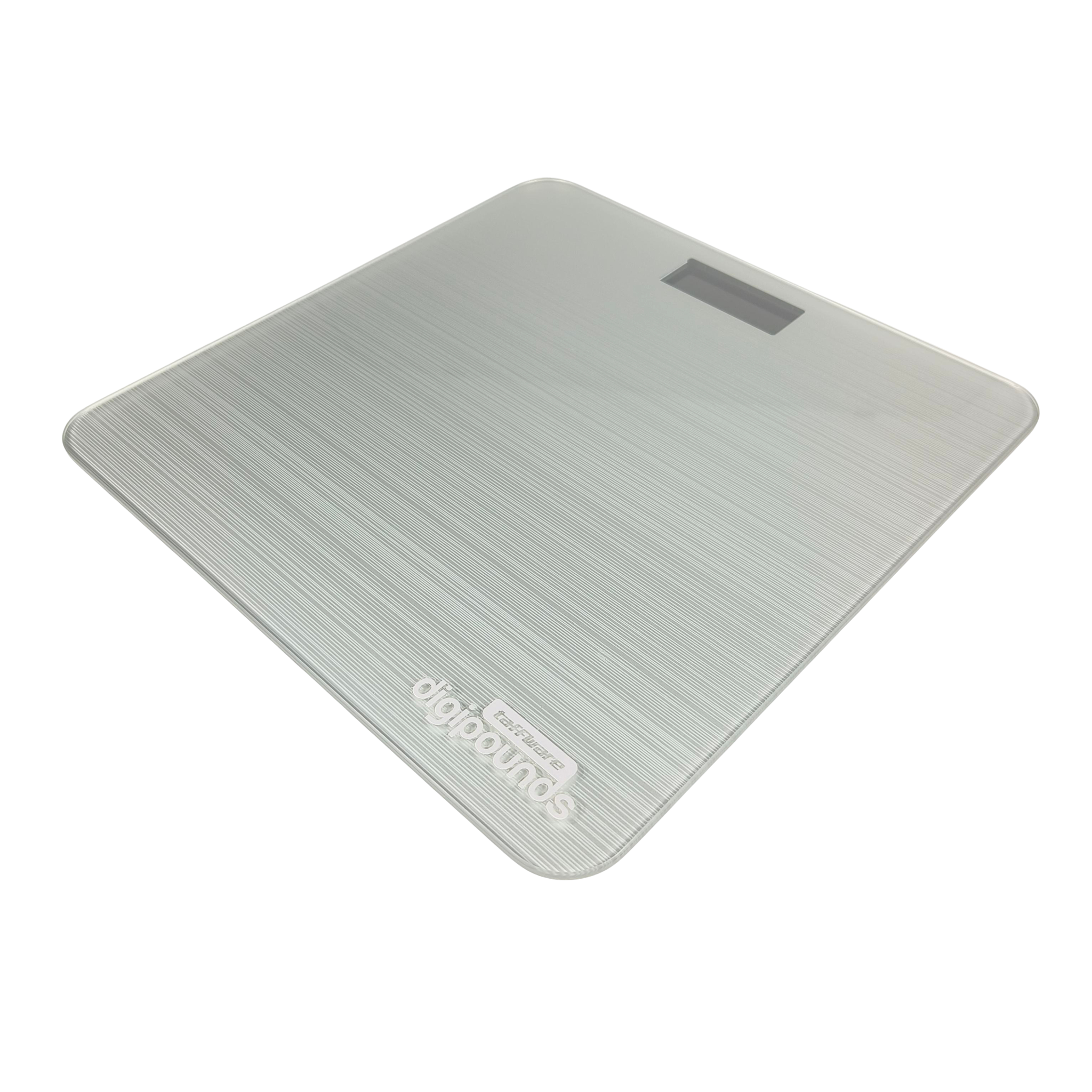 Gambar produk Taffware Digipounds Timbangan Badan Digital Scale 180kg Rechargeable - CB511