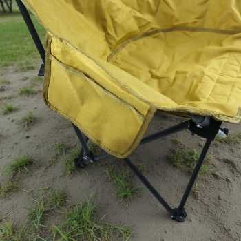 Gambar produk TaffSPORT Kursi Lipat Outdoor Camping Portable Oxford Folding Chair - FO021