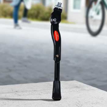 TaffSPORT Standar Sepeda Samping Adjustable Bike Kickstand 31-37cm - Z50 Gambar produk TaffSPORT Standar Sepeda Samping Adjustable Bike Kickstand 31-37cm - Z50
