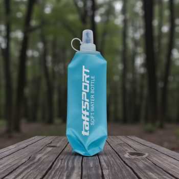 TaffSPORT Botol Minum Lipat Soft Flask Running Water Bottle 500ml - TF-50