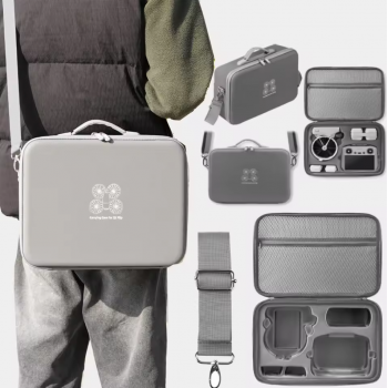 ALLOYSEED Tas Drone Shoulder Bag Protect Case Waterproof for DJI Flip - FJ20 Gambar produk ALLOYSEED Tas Drone Shoulder Bag Protect Case Waterproof for DJI Flip - FJ20