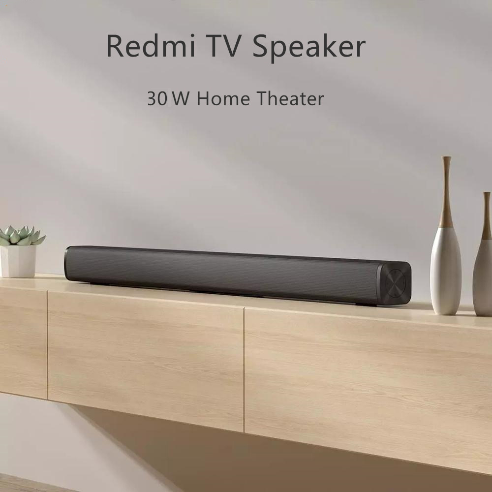 Gambar produk Redmi Soundbar Active Speaker 30W Home Theater Bluetooth 5.0 - MDZ-34-DA